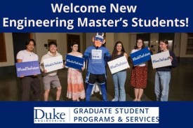Engineering Master’s Programs New Student OrientationEngineering Master’s Programs New Student Orientation